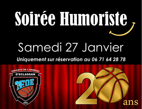 2024 - humoristes: Adrien Montowki & Romain Barreda