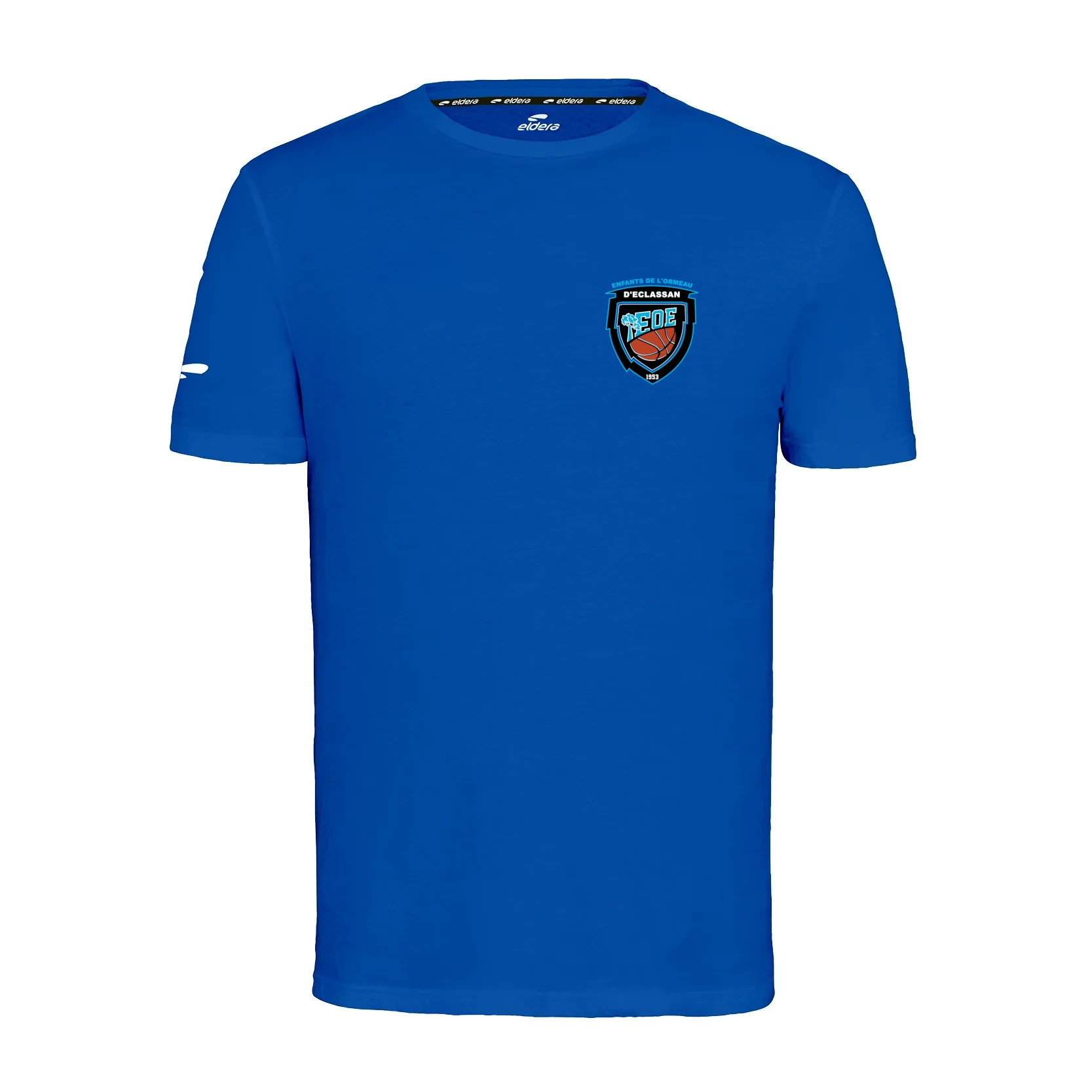 Tee-Shirt TEEiébo + Logo club