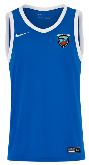 Maillot de Basketball Team25 - ENFANT- Couleur: Royal Blue