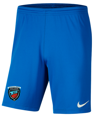 Short PARK III - HOMME - Couleur: Bleu Royal
