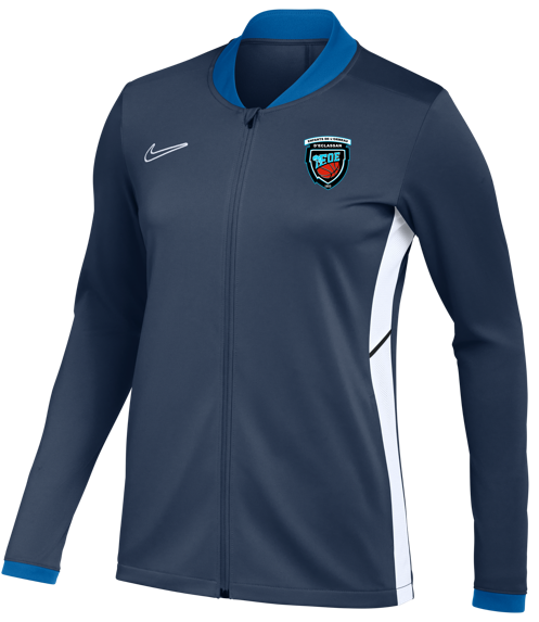 Veste ACADEMY 25 - FEMME - Couleur : Bleu Marine