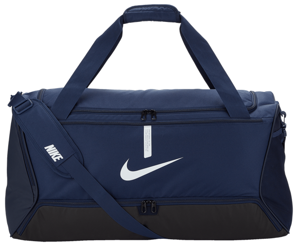 Sac de Sport Duffel Nike Medium - 60L - Couleur : Bleu marine/Noir/Blanc