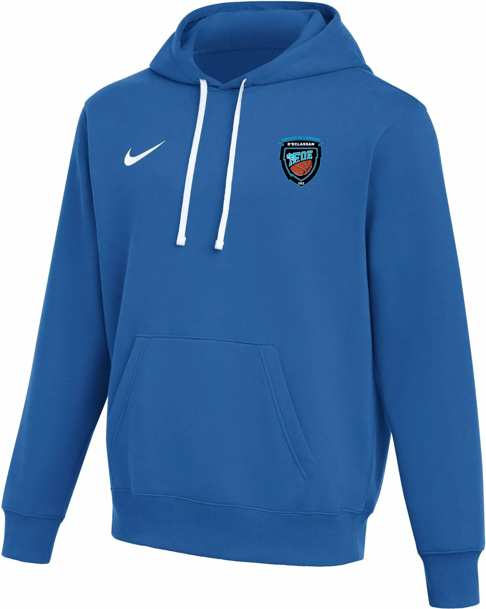 Sweat à capuche - Hoodie PARK 26 LIFESTYLE - FEMME