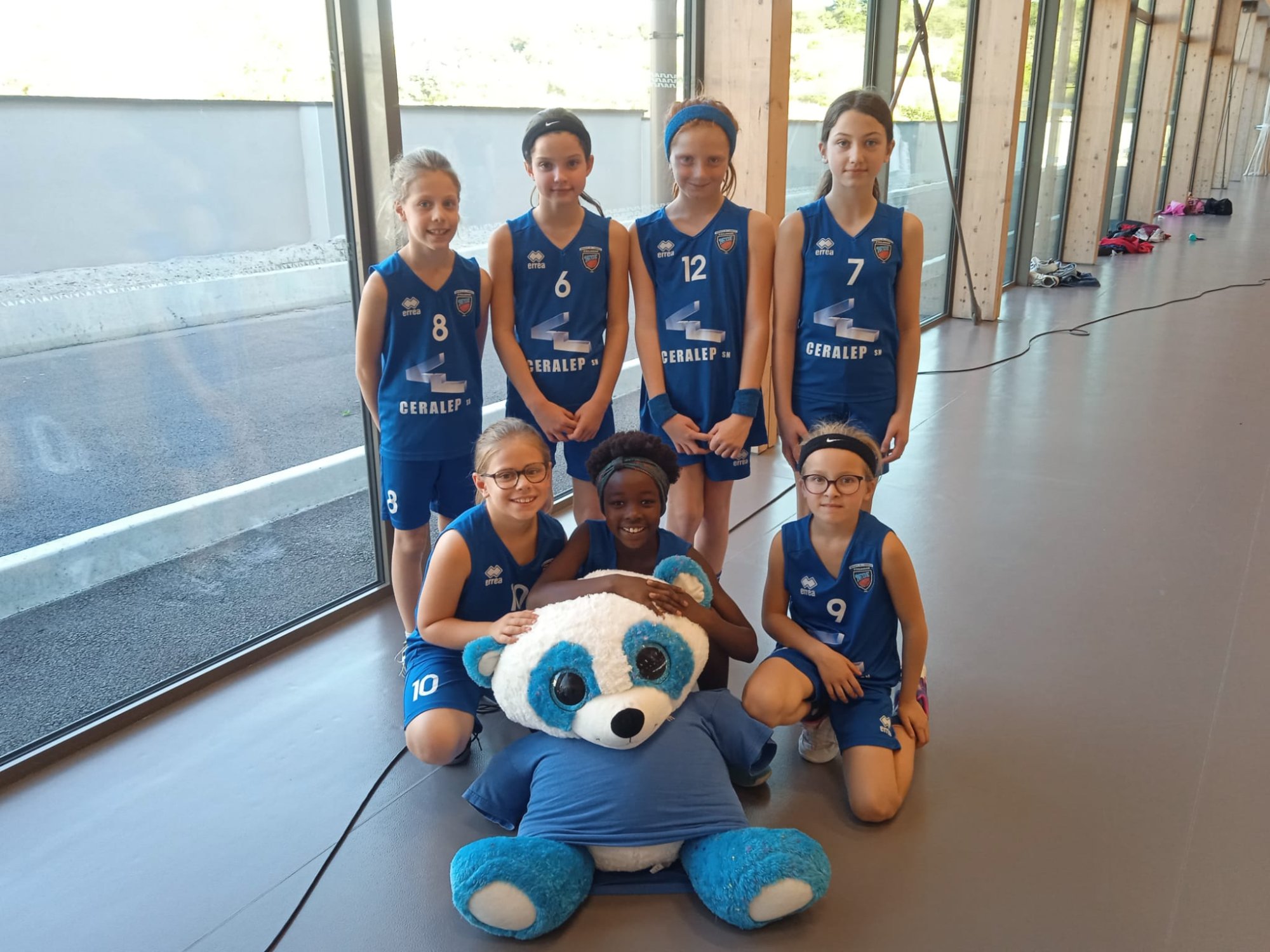 U11 Féminines
