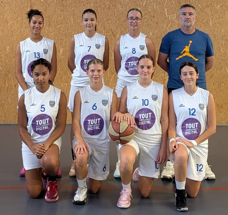 U15 Féminines CTC