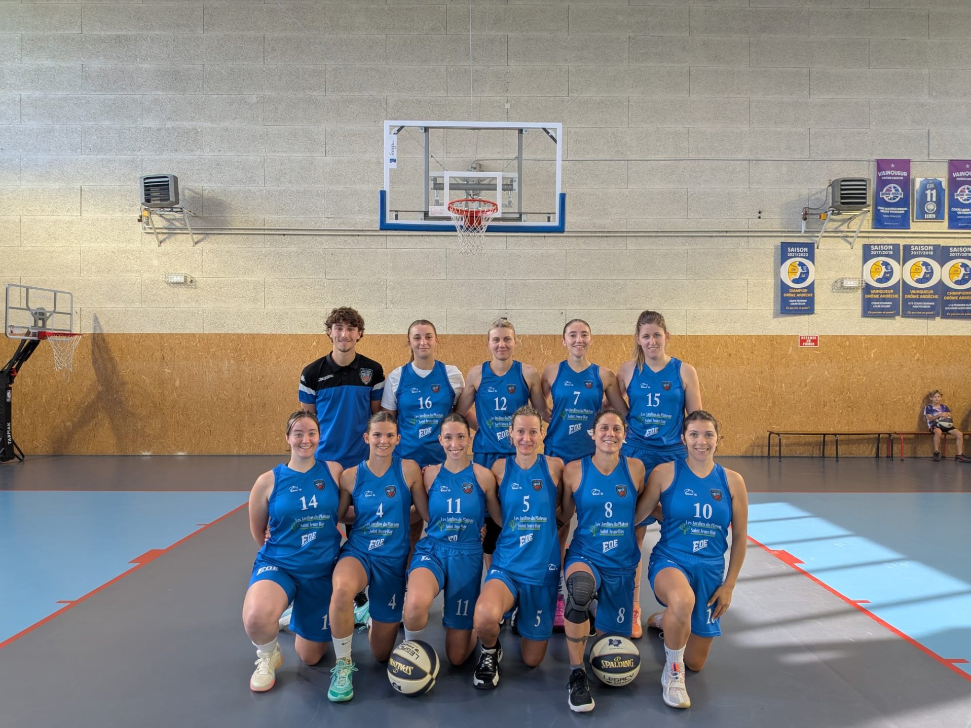 Sénior Féminines 1