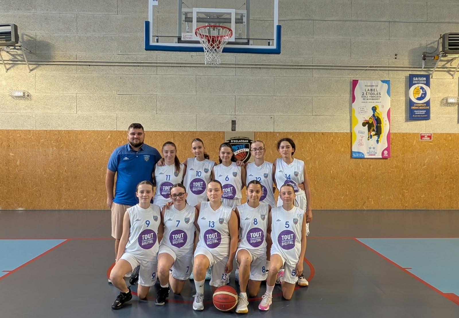 U15 Féminines