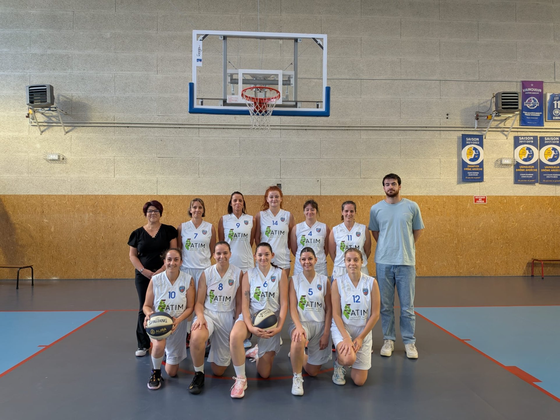 Sénior Féminines 2